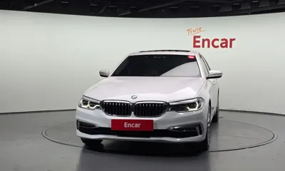 BMW 5-Series 2019, 233828 км, за 17000000 KRW