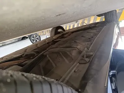 Mercedes-Benz GLA 2016, 136500 км, за 49300 CNY - фото 22