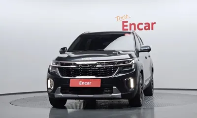 Kia Seltos 2024, 72530 км, за 23500000 KRW