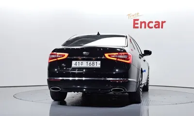 Kia K7 2013, 27565 км, за 9900000 KRW