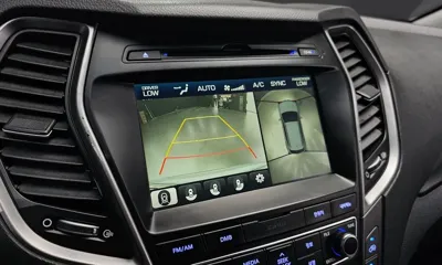 Hyundai Santafe 2016, 189420 км, за 9700000 KRW - фото 15