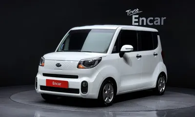 Kia Ray · 2019 год
