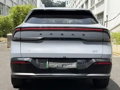 Xpeng 小鹏G7 2025, 14000 км, за 173800 CNY