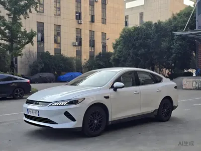 BYD Qin Plus · 2025 год