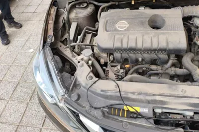 Nissan Sylphy 2016, 120300 км, за 34547.28 CNY - фото 23