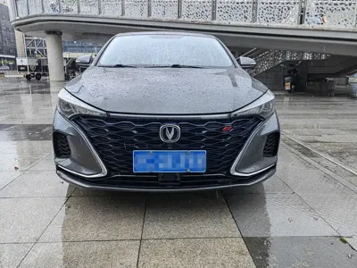 Changan Eado 2021, 43000 км, за 37000 CNY - фото 8