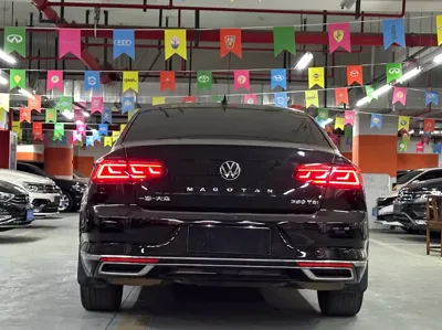 Volkswagen Magotan 2021, 78000 км, за 97200 CNY - фото 14