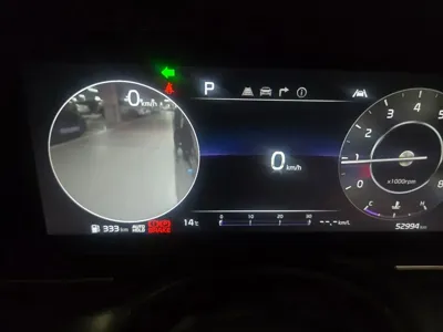 Kia Canival 2023, 54000 км, за 3800000 KRW - фото 8