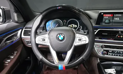 BMW 7-Series 2018, 142725 км, за 29500000 KRW - фото 13