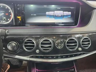 Mercedes-Benz S-Class 2017, 161760 км, за 27500000 KRW - фото 10