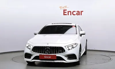 Mercedes-Benz CLS-Class 2021, 34491 км, за 49500000 KRW