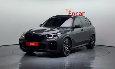 BMW X5 · 2023 год