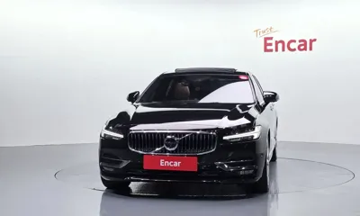Volvo S90 2019, 96667 км, за 23500000 KRW