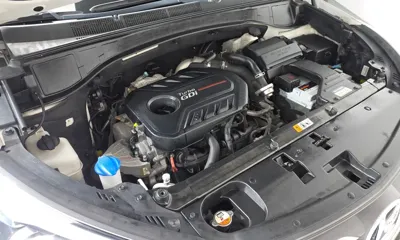 Hyundai Santafe 2018, 152854 км, за 15800000 KRW - фото 6
