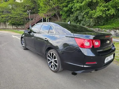 ChevroletGMDaewoo Malibu 2014, 88000 км, за 3600000 KRW - фото 6
