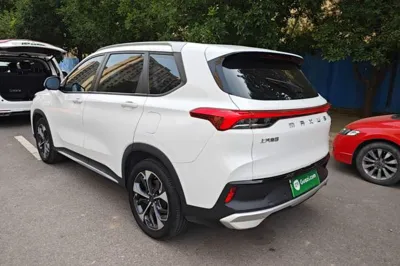 SAIC MAXUS EUNIQ 6 2021, 38700 км, за 82894.44 CNY - фото 4