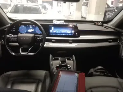 Chery Tiggo 8 Pro 2025, 5300 км, за 90800 CNY - фото 10