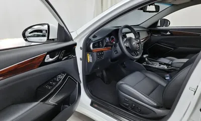 Kia K7 2016, 66944 км, за 16200000 KRW - фото 10