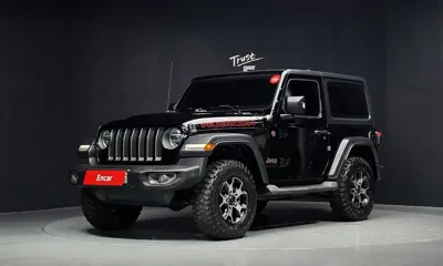 Jeep Wrangler · 2020 год