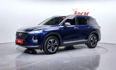 Hyundai Santafe · 2019 год