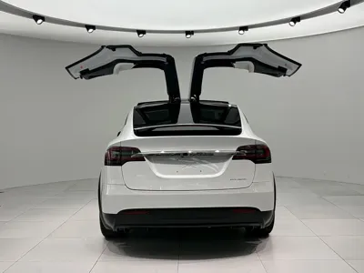 Tesla Model X 2019, 90000 км, за 248000 CNY - фото 5