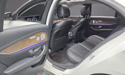 Mercedes-Benz E-Class 2018, 96769 км, за 23200000 KRW - фото 12