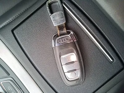 Audi A6L 2015, 167100 км, за 63500 CNY - фото 9