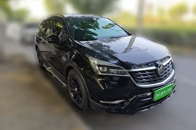 Buick Envision 2021, 94800 км, за 72595.51 CNY