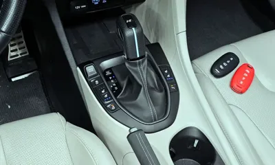 Hyundai Veloster 2018, 115290 км, за 12900000 KRW - фото 9