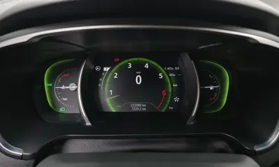 Renault-KoreaSamsung SM6 2016, 222069 км, за 3800000 KRW - фото 8