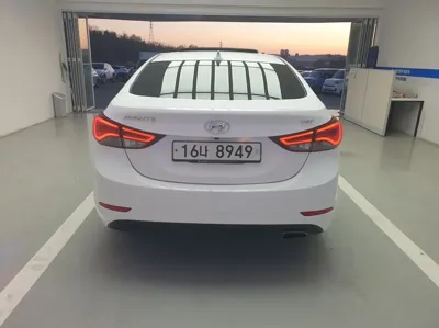 Hyundai Avante 2014, 98917 км, за 5800000 KRW - фото 4