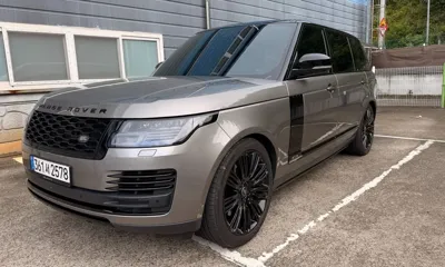 Land Rover Range Rover · 2019 год