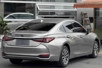 Lexus ES 2021, 24500 км, за 189395.11 CNY - фото 6