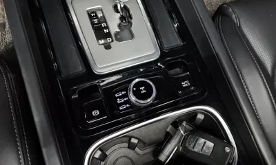 KG_Mobility_Ssangyong Rexton 2018, 94171 км, за 15800000 KRW - фото 38