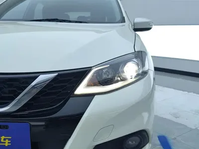 Nissan Tiida 2019, 42000 км, за 45400 CNY - фото 5