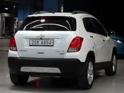 ChevroletGMDaewoo Trax 2014, 179900 км, за 3300000 KRW