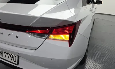 Hyundai Avante 2021, 29449 км, за 16980000 KRW - фото 23