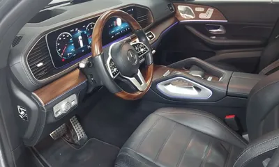 Mercedes-Benz GLS-Class 2021, 103654 км, за 72000000 KRW - фото 9