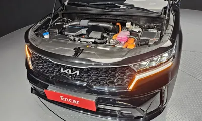 Kia Sorento 2023, 66035 км, за 30500000 KRW - фото 6