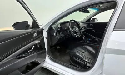 Hyundai Avante 2021, 153686 км, за 11300000 KRW - фото 10