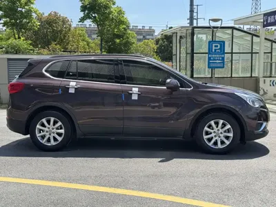 Buick Envision Plus 2018, 92000 км, за 51000 CNY - фото 13