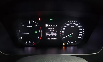 Hyundai Sonata 2016, 166308 км, за 6390000 KRW - фото 8