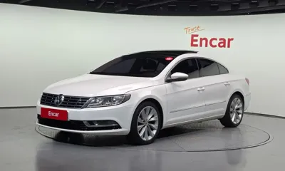 Volkswagen CC · 2013 год