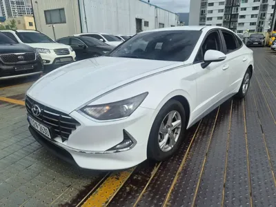 Hyundai Sonata 2022, 75638 км, за 12000000 KRW - фото 2
