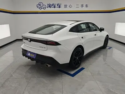 Changan UNI-V 2026, 500 км, за 85800 CNY