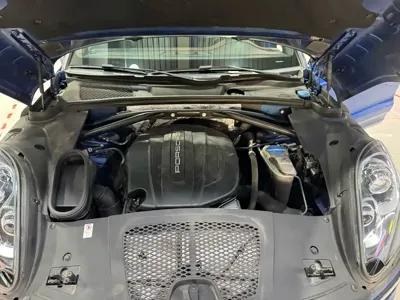 Porsche Macan 2017, 109000 км, за 123800 CNY - фото 18