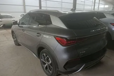 BYD Yuan Plus 2022, 78600 км, за 83750.98 CNY