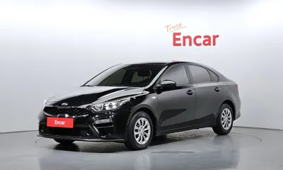 Kia K3 · 2021 год