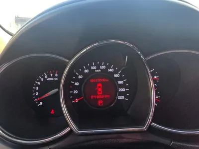 Kia Pride 2014, 122923 км, за 4900000 KRW - фото 8