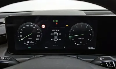 Kia K8 2025, 72450 км, за 27200000 KRW - фото 8